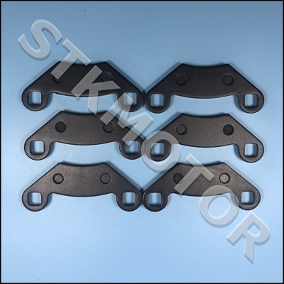 3Sets / 6pcs High Quality Brake Pads For POLARIS SPORTSMAN