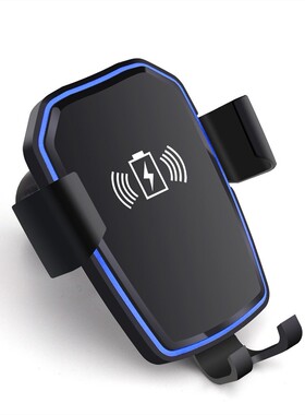 10W Fast Qi Wireless Car Charger for iPhone 12 12Pro Max 11