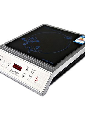 3800W High Power Commercial Induction Cooker Hot Pot Waterpr