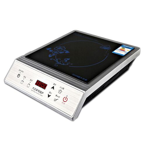 3800W High Power Commercial Induction Cooker Hot Pot Waterpr