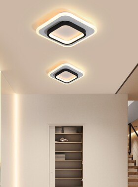 IRALAN Modern LED Ceiling Lights for bedroom bedside Aisle c