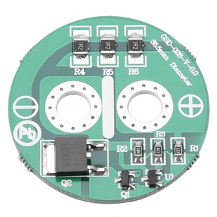 Super Farad Capacitor Lithium Battery Protection Balance Boa