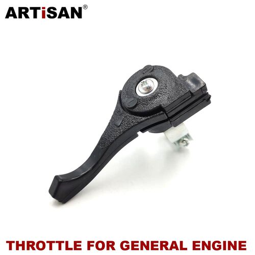 4PCS Throttle Lever for 19MM Pipe Brush Cutter.Grass Trimmer
