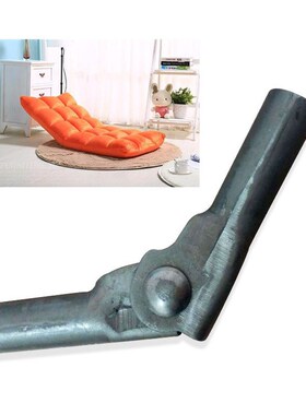 4pcs Adjustable sofa ratchet hing 2 level connector 180 Degr