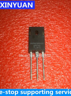 IXGH40N60C2 1P