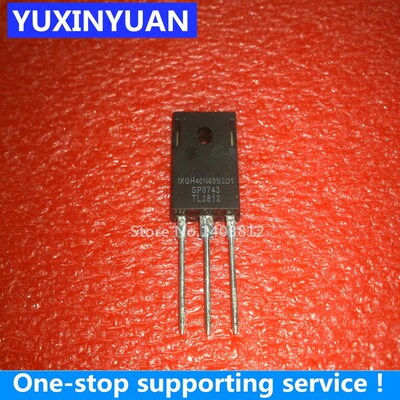 IXGH40N60C2 1P