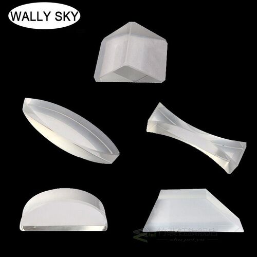 K9 Physics Optical Prisms Lens for Primary Secondary School