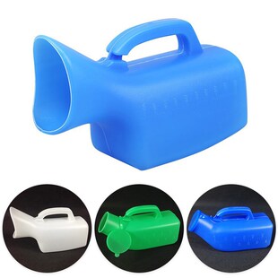 Unisex Portable Urinal Toilet Urine Urination Device Bottle