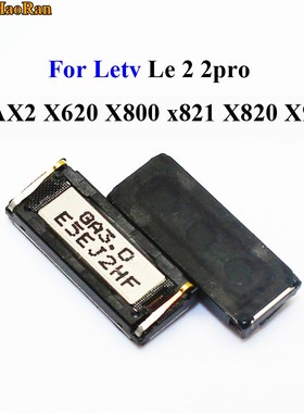 2PCS Earpiece Receiver Ear Speaker For Letv LeEco Le 1 1S 2
