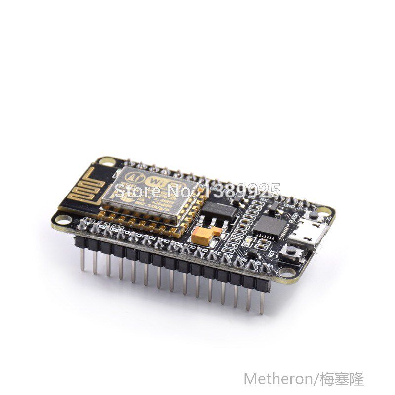 10pcs/lot NodeMcu Lua WIFI Internet of Things development bo