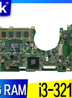 X202E Laptop motherboard  Asus X202E X201E S200E X201EP orig