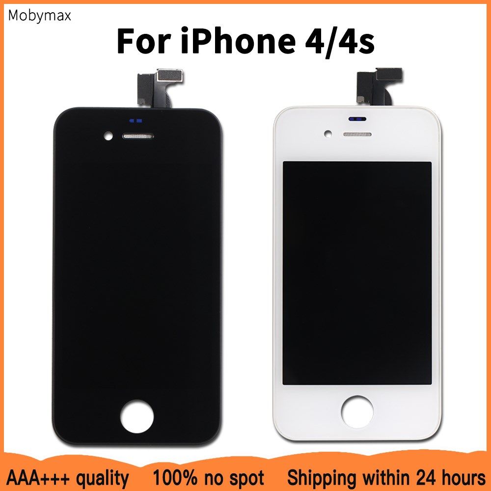 Factory LCD Screen For iPhone 4s 4 4G Touch Glass Display Di