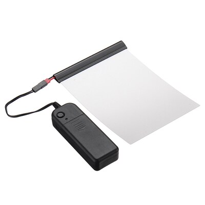 150*100mm Smart Film Glass Window Film Privacy PDLC Switcha