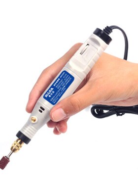 Small Electric Grinding Machine Mini Grinder Micro Electric