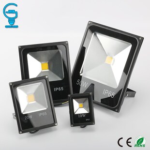 Outdoor Wall Exterieur Lamp 10W 20W 30W 50W LED Flood Light