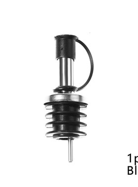 1PCS Multifunction Wine Pourer Stainless Steel Wine Stopper