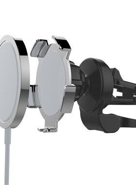 Magsafe Holder Car Mount For iPhone 12 Mini Pro Max Wireles