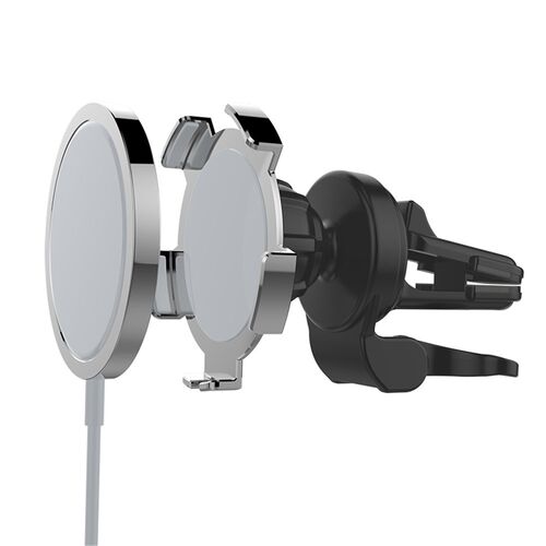 Magsafe Holder Car Mount For iPhone 12 Mini Pro Max Wireles