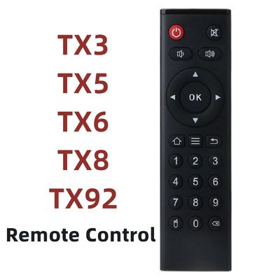 Tanix Tx6 Remote control for Smart Android Tv box Tanix TX5