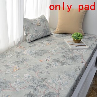 Silla Jardin Capa De Almofada Pad Nordic Home Taie Mattress