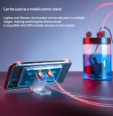 Universal Mobile Gaming Cooler Phone Radiator