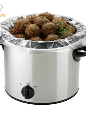 Heat Resistance Turkey Bag Oven Roasting Bags For Baking Slo