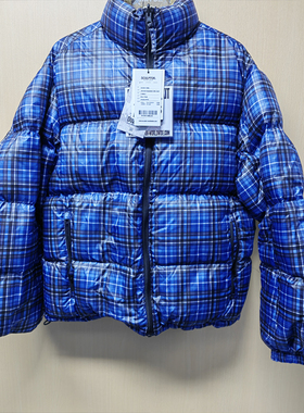 SCULPTOR小个子RDS双面穿羽绒服23年新款立领宽松小众设计感外套