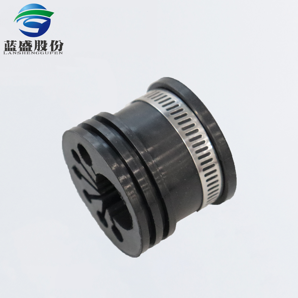 LANDEX机器人多孔抱箍理线器