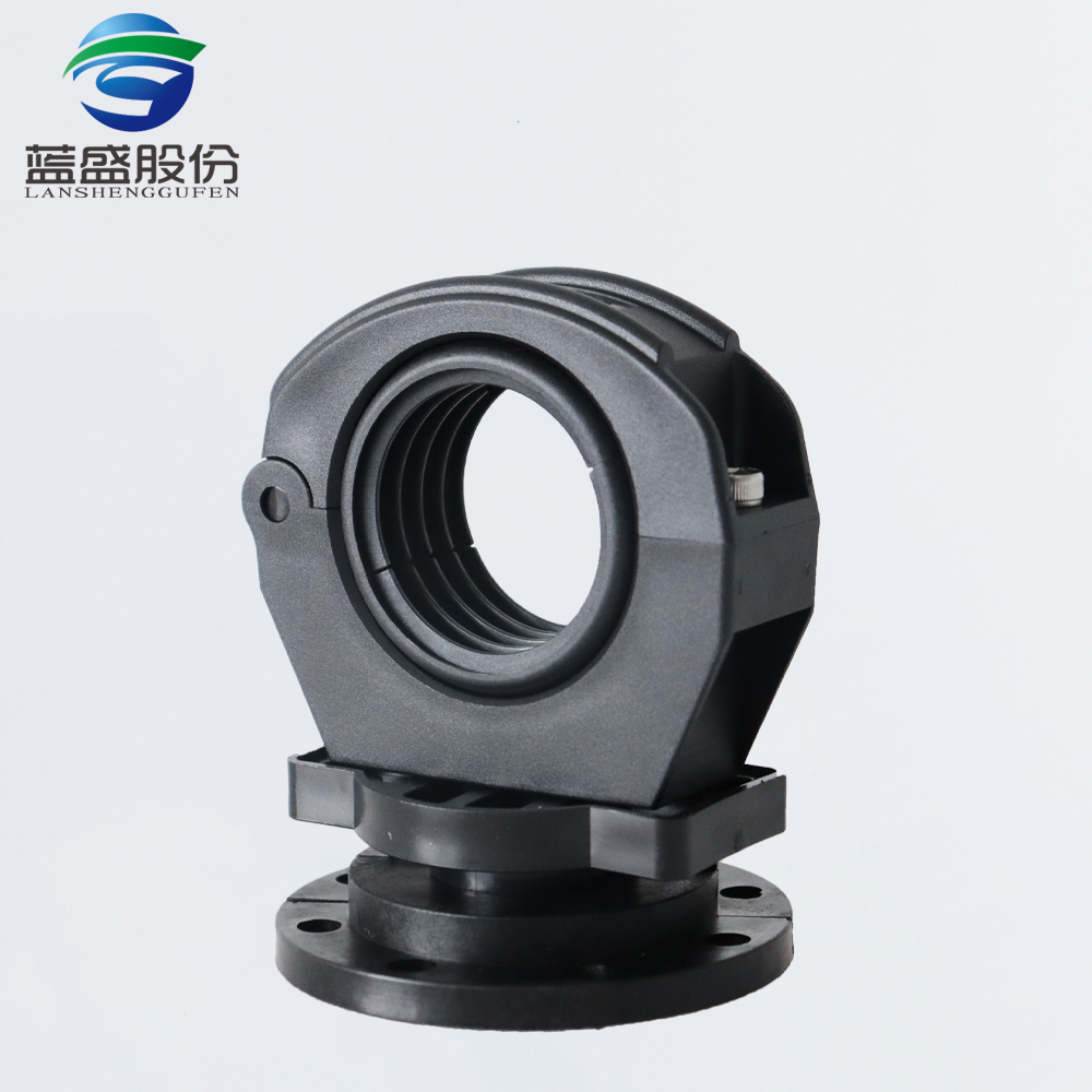 蓝盛机器人万向旋转固定座支架