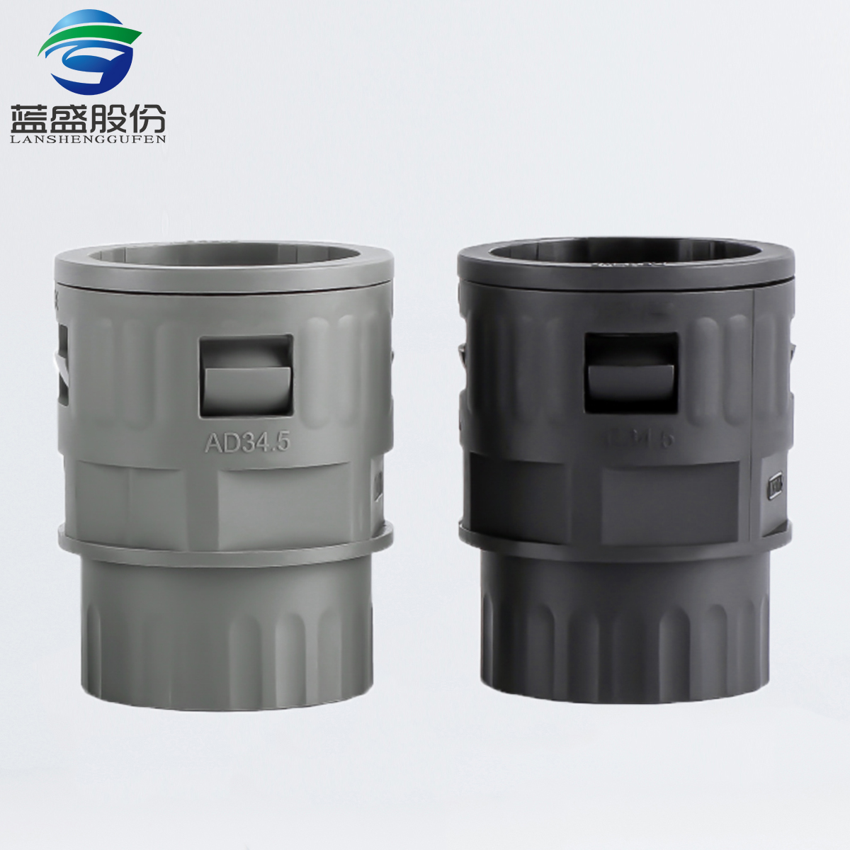 G英制内螺纹波纹管快速接头