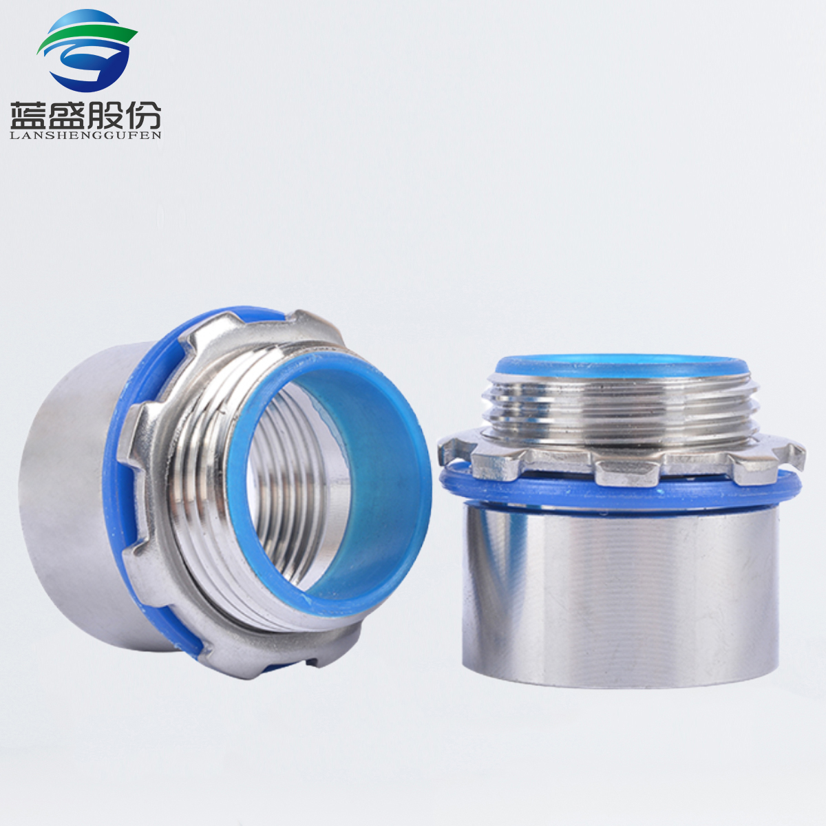 蓝盛304不锈钢桥架接头