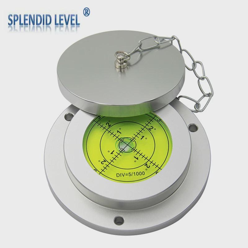 吊车水平仪钻井机水准泡15分金属水准仪气泡泵车打桩机水平珠