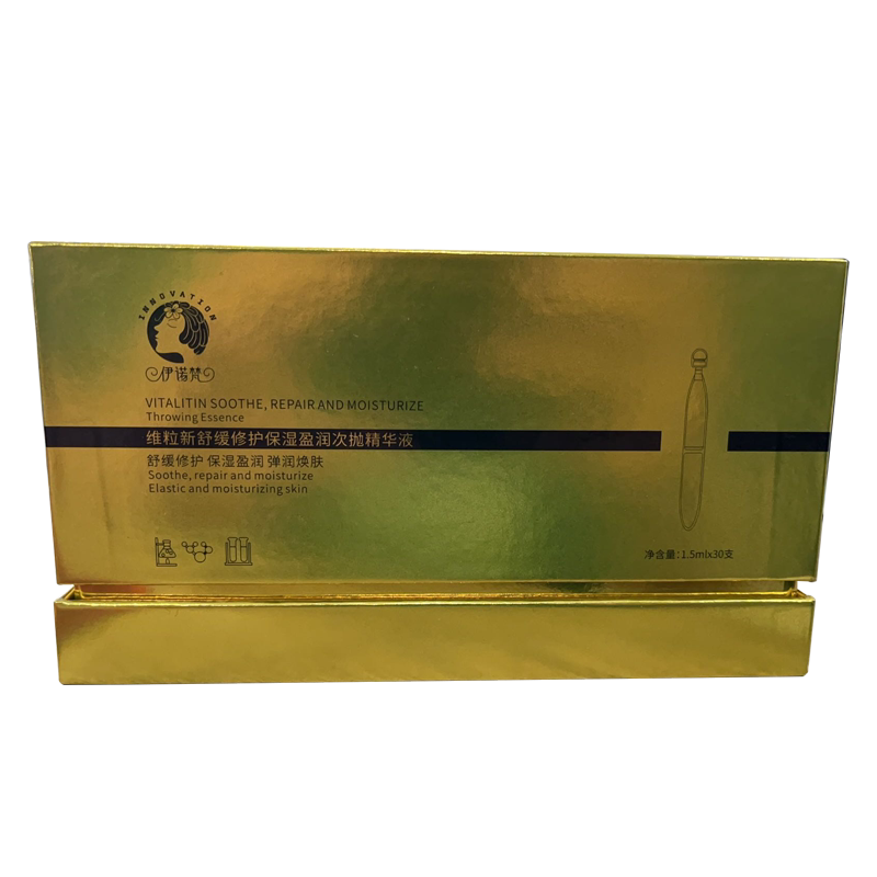 舒缓修护伊诺梵补水保湿