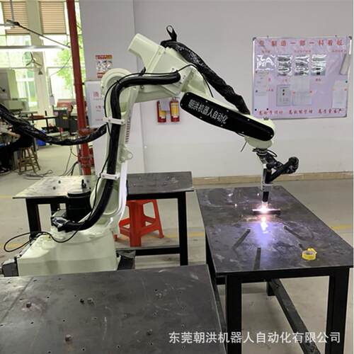 焊接机器人全自动工业机械手自动焊接设备机械臂关节型机器人厂