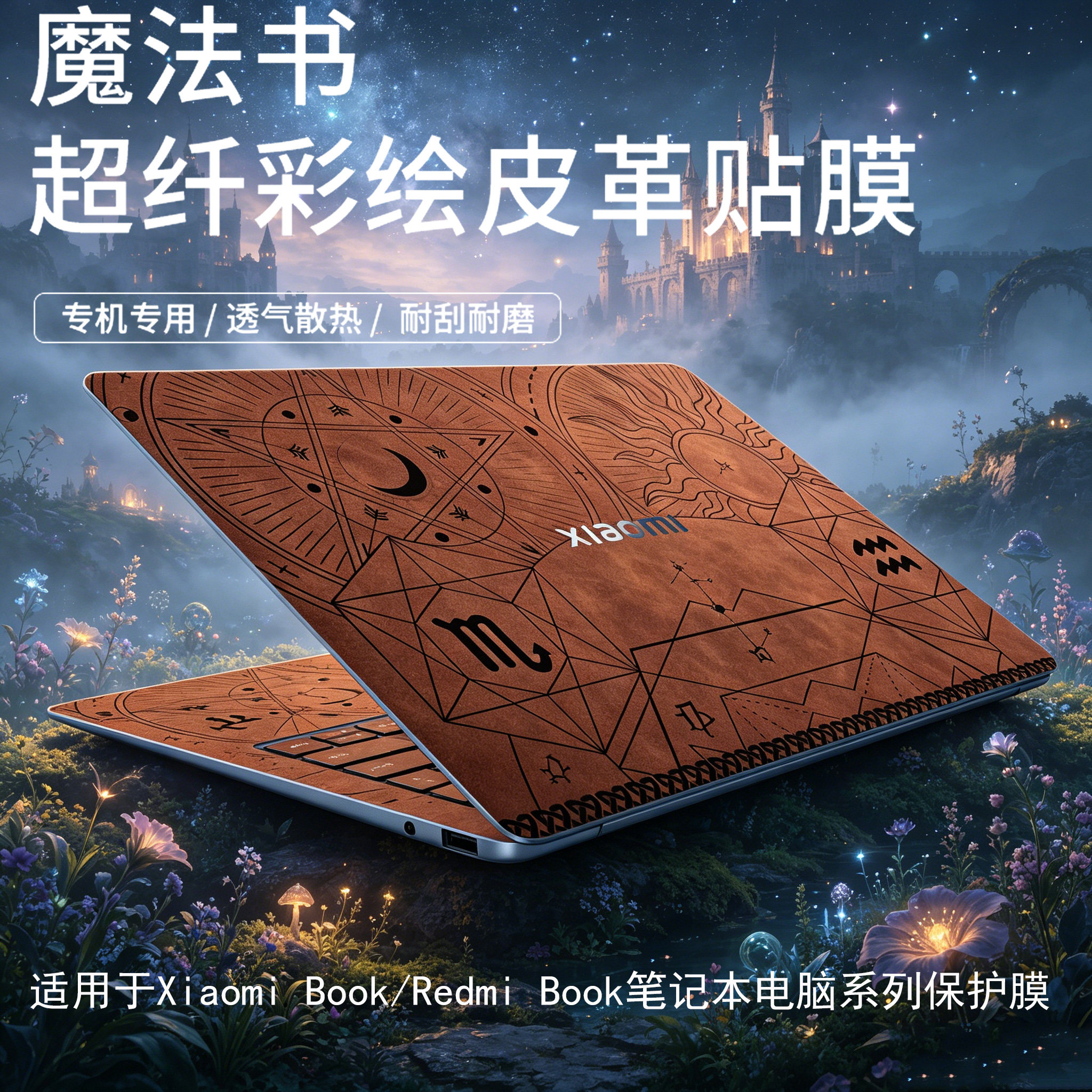 XiaomiRedmiBookPro14保护贴膜