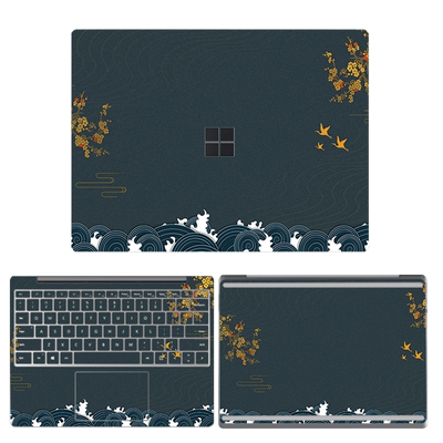 微软SurfaceLaptopGO2Pro9/8贴纸