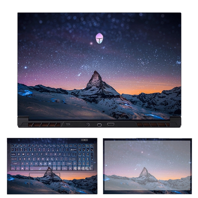 雷神911MT暗杀星4Zero保护膜贴纸