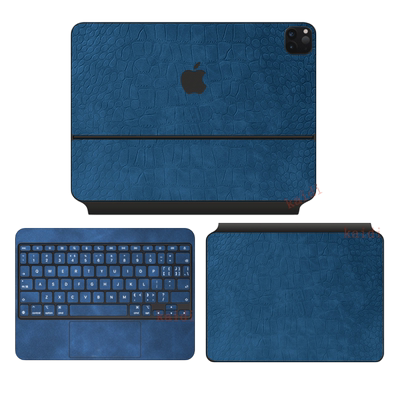 苹果ipadpro妙控键盘皮革贴膜