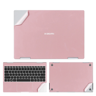 适用小米XiaomiBookAir13外壳保护膜pro14/15/16贴纸redmibookpro14键盘膜RedmiG2022钢化膜笔记本全套保护膜