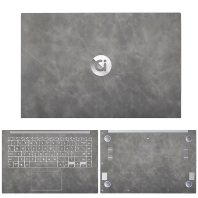 华硕a豆系列皮革全套保护膜