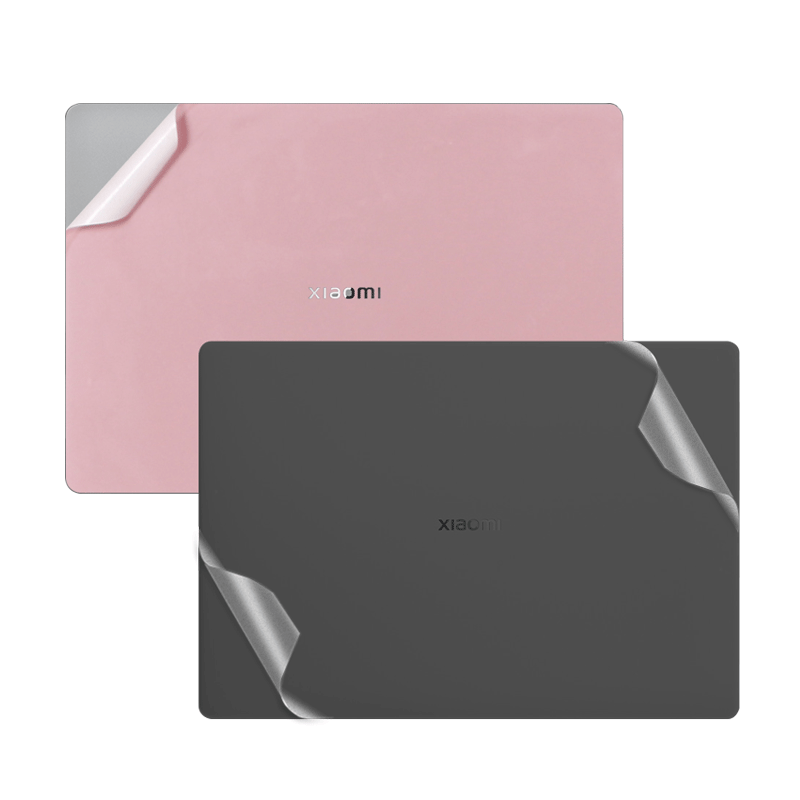适用小米XiaomiBookPro16透明磨砂贴纸pro14笔记本外壳贴红米RedmiBookPro14/15电脑键盘膜防尘套高清屏幕膜