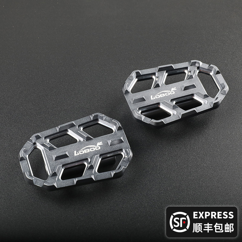 宝马F750GSF850GS加大加宽脚踏