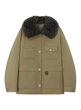 北拉子丨翎华谣丨天丝鹅绒服ZL-96179