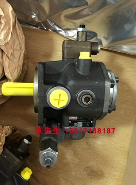 Rexroth力士乐R900533582型号PV7-1A/16-30RE01MC0-08变量叶片泵