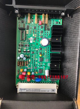 VT-VRPA1-537-10/V0/QV-RTP订货号0811405104力士乐比例放大器