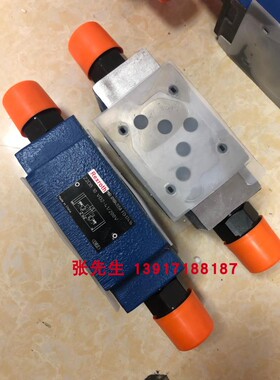 R900411358 Z2DB10VD2-41/200V德国Rexroth力士乐叠加式溢流阀