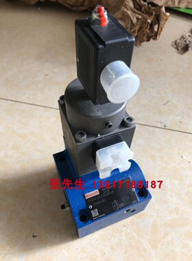 R900915815 2FRE10-44/50LBK4M力士乐Rexroth流量阀德国产原装