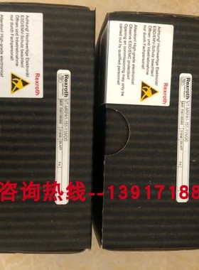 R901080966 VT-MRPA1-151-11/V0/0力士乐放大器比例阀用原装正品