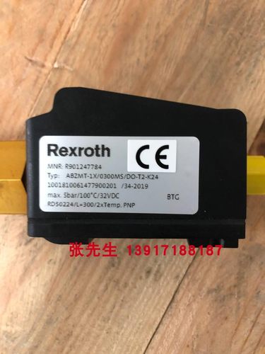 力士乐温度传感器R901247784