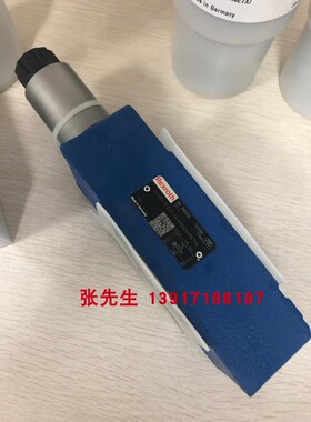 R900752824 Z4WEH10E63-50/4KEG24N9ETK4力士乐液压阀德国产原装